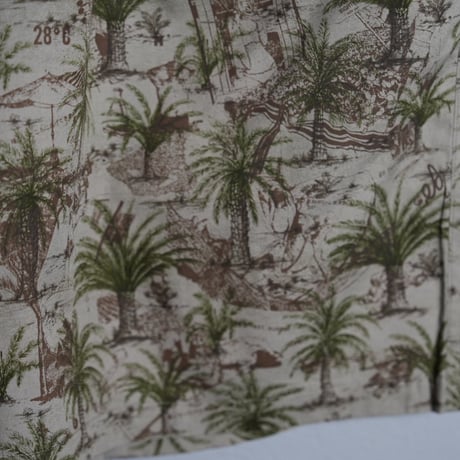 "ABELIA EDOWARD GOUCHA"  ECHO SHORTS