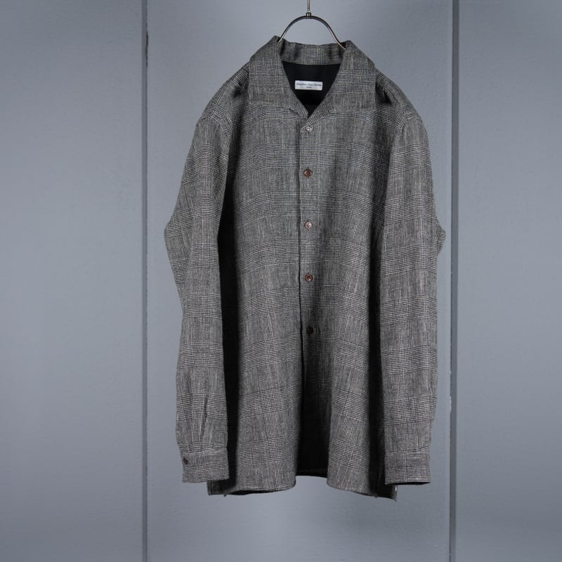 AQUELLOS OJOS VERDES 新品 SC-10-9 Tyrolean cardigan 2 チロリアンカーディガン 23AW 茶 メンズ アケヨスオホスヴェルデス【中古】4-0330T♪ AQUELLOS OJOS VERDES 新品 SC-10-9 Tyrolean cardigan 2 チロリアン