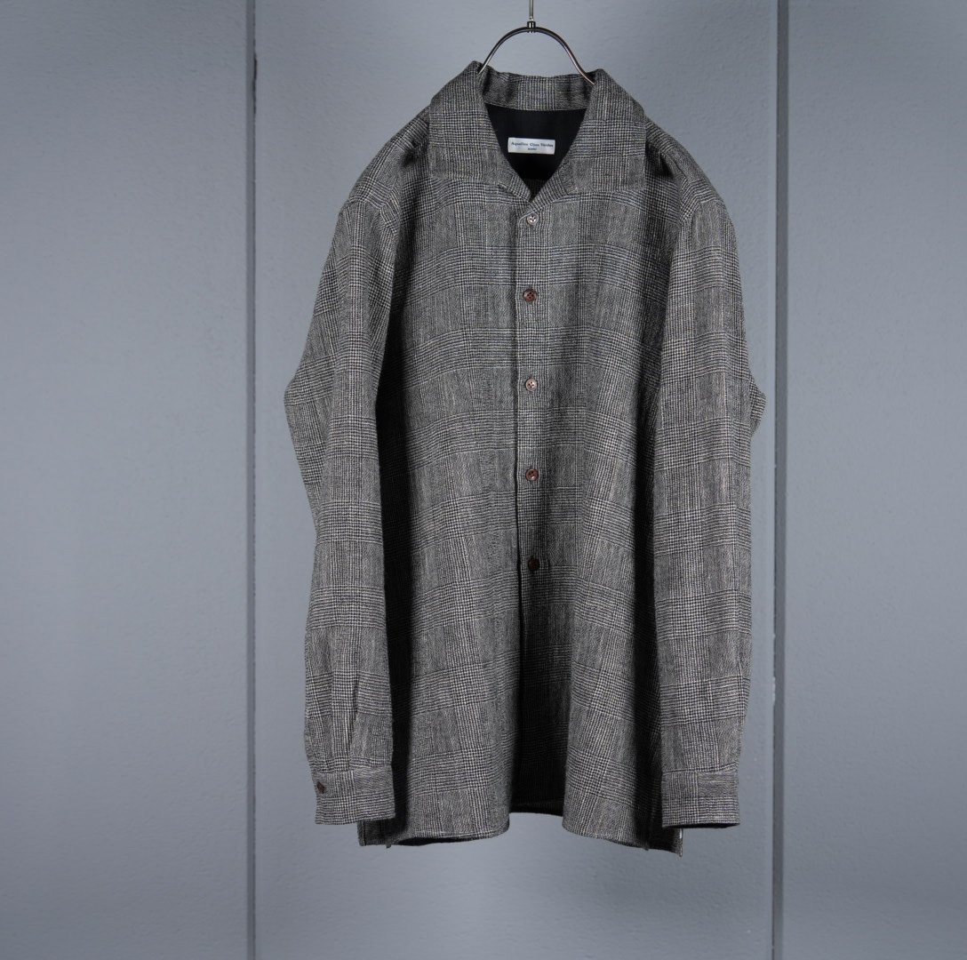 Aquellos Ojos Verdes muster werk別注 Aquellos Ojos Verdes Ex. Dressed Hemp 