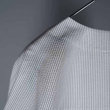 "the Mad Shop"  frill shirt jacket