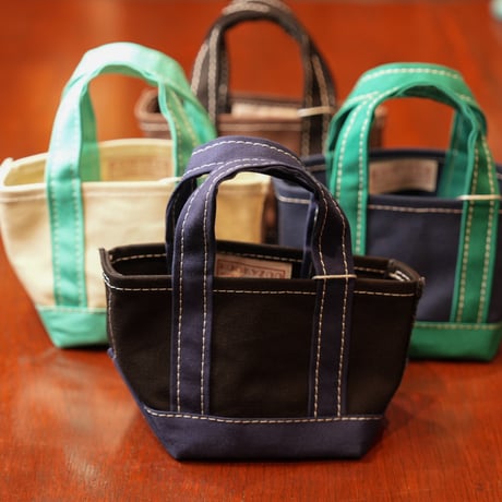 KOOKY ZOO MINI TOTE BAG トートバッグ KOOKY ZOO クーキー ズー】MINIATURE TOTE BAG