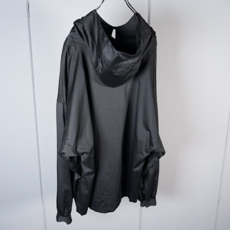nonnotte  EX. Draping XXX Hoodie