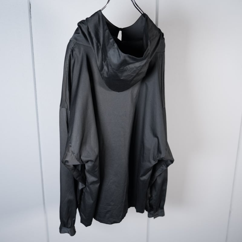 nonnotte EX. Draping XXX Hoodie | ARVA