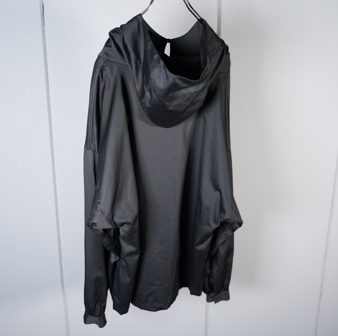 nonnotte EX. Draping XXX Hoodie | ARVA