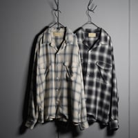 "cantate"  Lazy Luxe Rayon Shirt