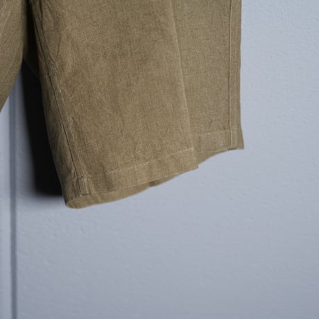 "Aquellos Ojos Verdes "  Baker Shorts