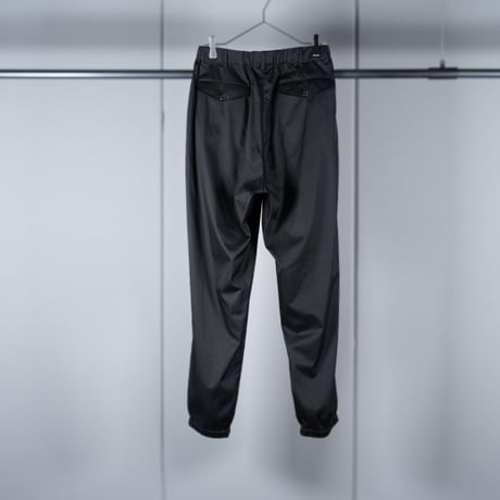 nonnotte  EX. Draping Track Pants