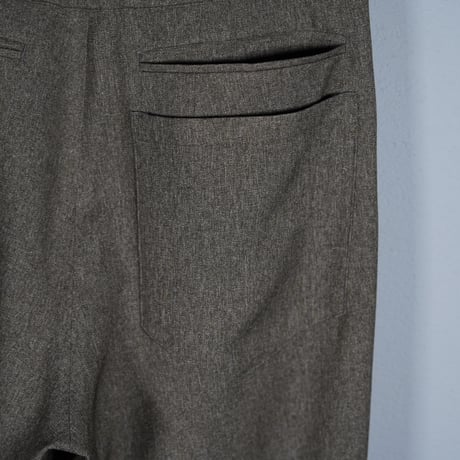 "Abelia Edoward Goucha"  BASEBALL SLACKS