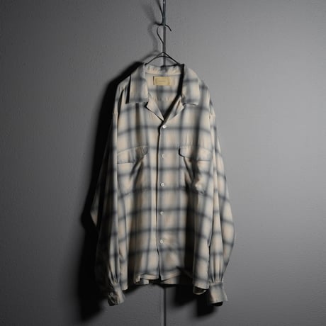 "cantate"  Lazy Luxe Rayon Shirt