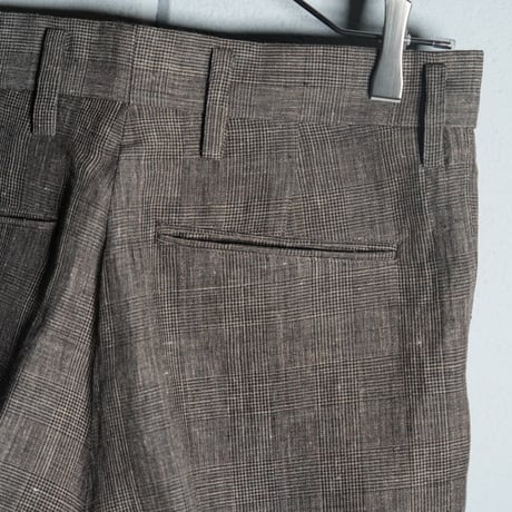 "ensou."  Doni's Trousers