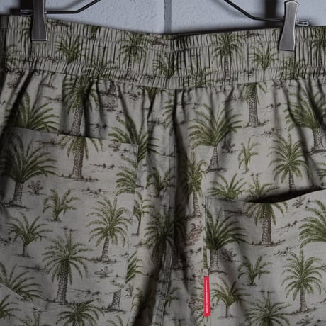 "ABELIA EDOWARD GOUCHA"  ECHO SHORTS