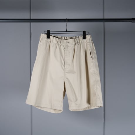 "nonnotte"  EX.Draping Shorts