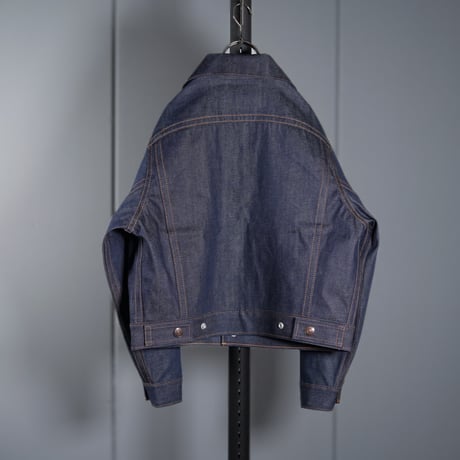 "KOOKY ZOO"  JUVENILE DENIM JACKET TYPE3
