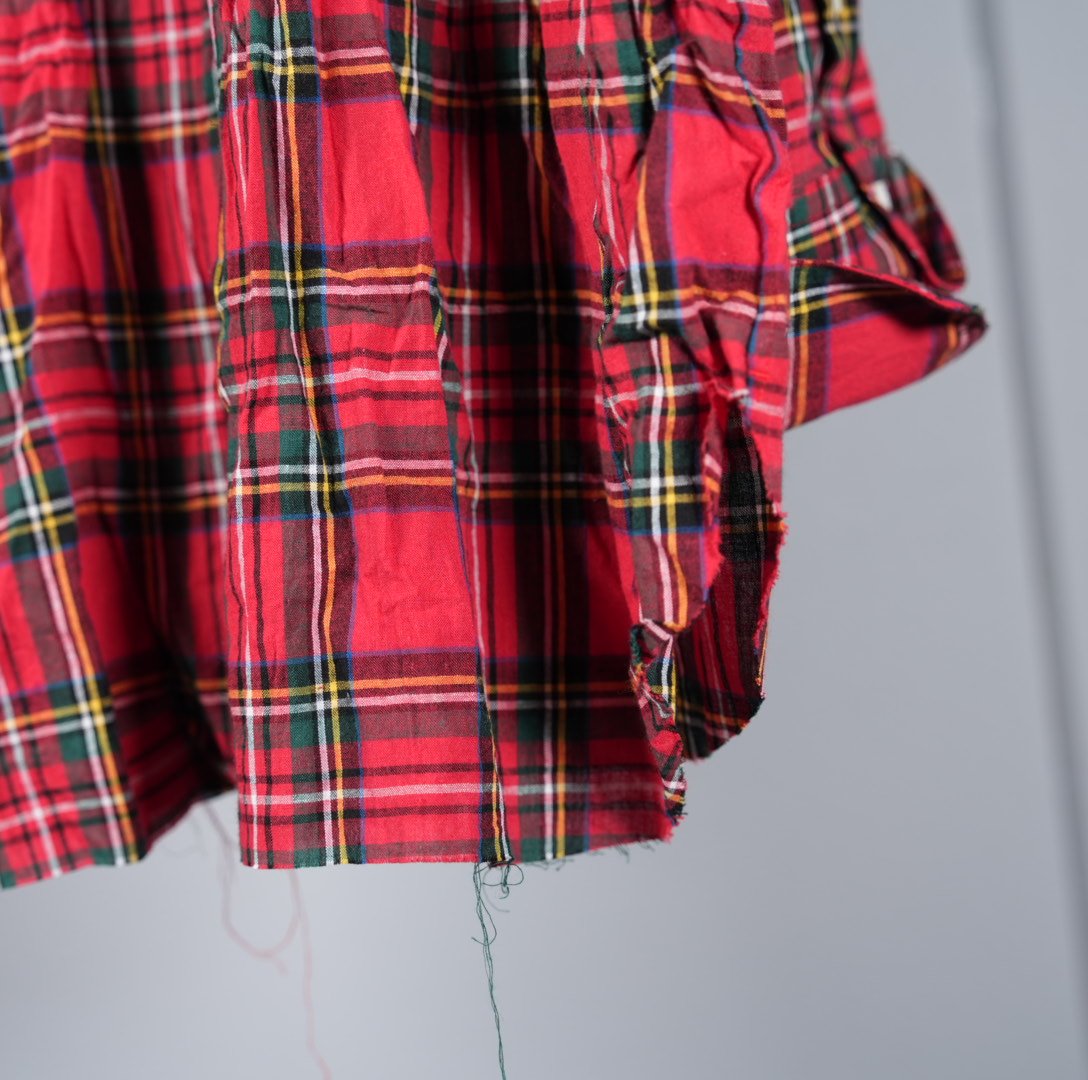 【即完品】the Mad Shop 25SS Traveler Shirt 即完品】the Mad Shop 25SS Traveler Shirt
