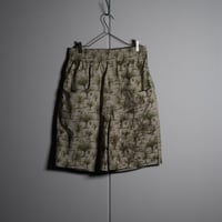 "ABELIA EDOWARD GOUCHA"  ECHO SHORTS