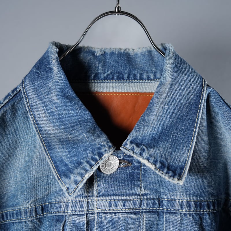 KOOKY ZOO JUVENIL DENIM JACKET WW2 | ARVA