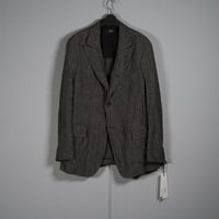 "ensou."  Peaked Doni's Blazer