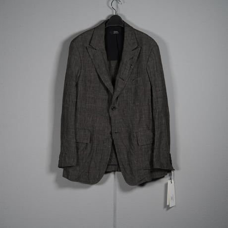 "ensou."  Peaked Doni's Blazer
