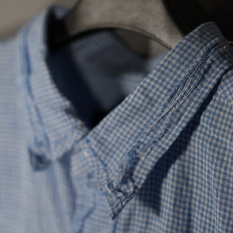 "ensou."  Rough Cut Shirt