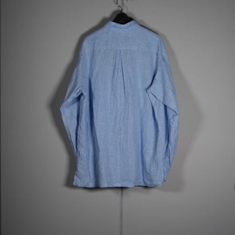 "ensou."  Rough Cut Shirt