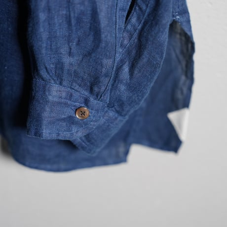 "Aquellos Ojos Verdes BISHU"  EX . No Collar Shirt
