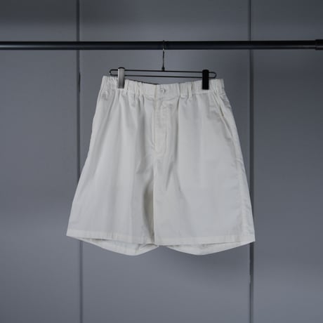 "nonnotte"  EX.Draping Shorts