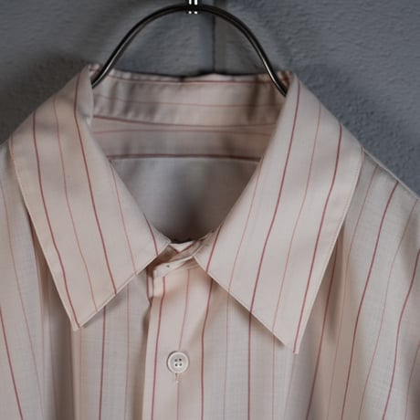 "nonnotte"  Oversized Shirt