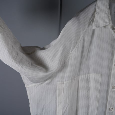 "ensou."  Big Raglan-sleeve Shirt