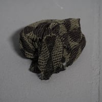 "ensou."  Mesh Stole