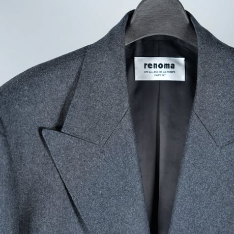"renoma PARIS"  S.G.TYPE-1
