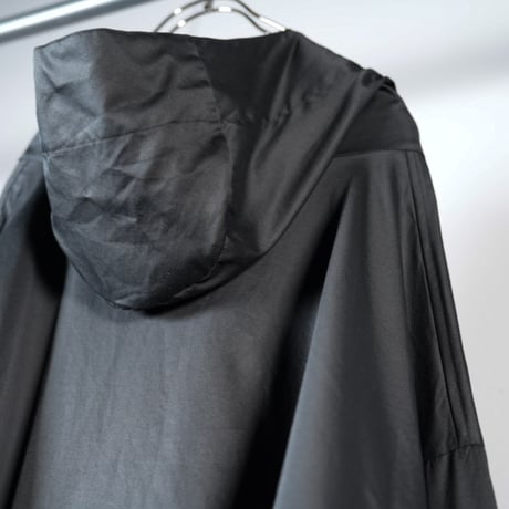 nonnotte  EX. Draping XXX Hoodie