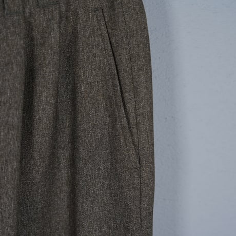 "Abelia Edoward Goucha"  BASEBALL SLACKS