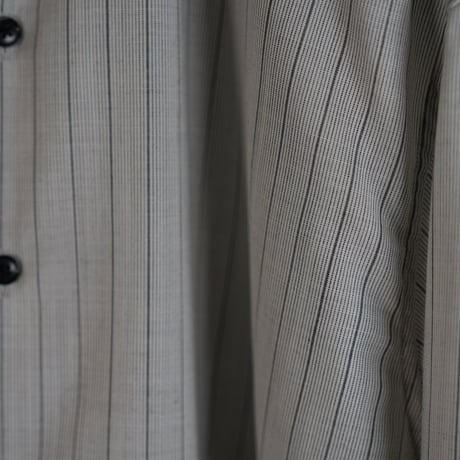 "nonnotte"  Oversized Shirt