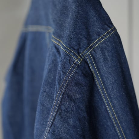 "cantate"  WWⅡ T-Back Jacket