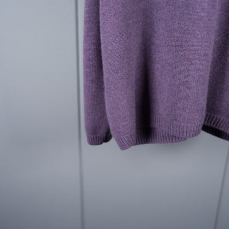 "Bergfabel"  CASHMERE CARDIGAN