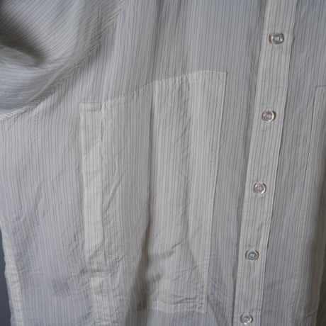 "ensou."  Big Raglan-sleeve Shirt