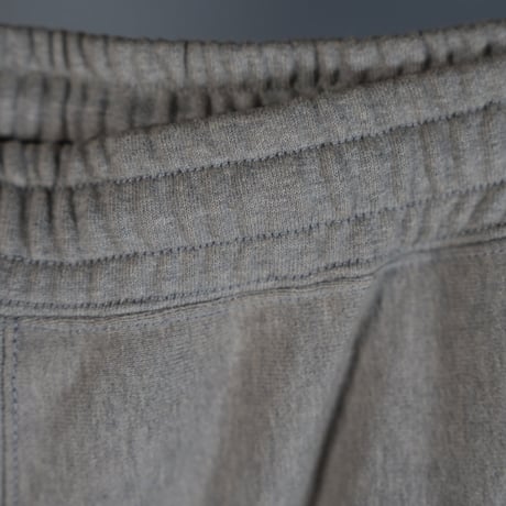 "cantate"  Essential Sweat Wide Pants