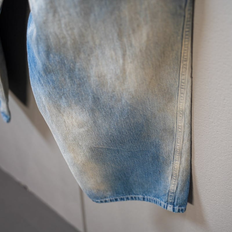 AUBERGE デニムトラウザーズ GASPARD 40 AUBERGE 【 mens 】Gaspard Bl | Terminal