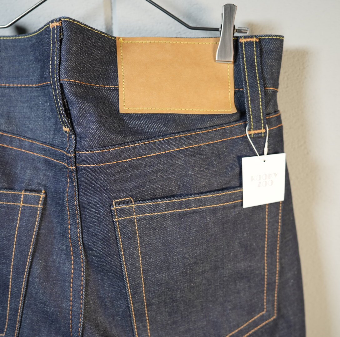 KOOKY ZOO JUVENILE DENIM PANTS | ARVA