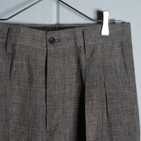 "ensou."  Doni's Trousers