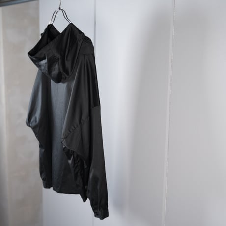 nonnotte  EX. Draping XXX Hoodie