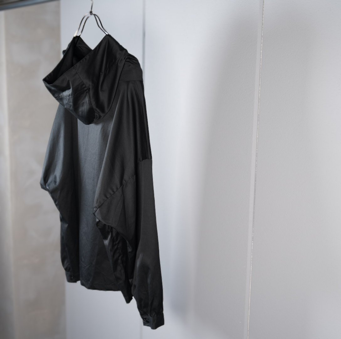 nonnotte EX. Draping XXX Hoodie | ARVA