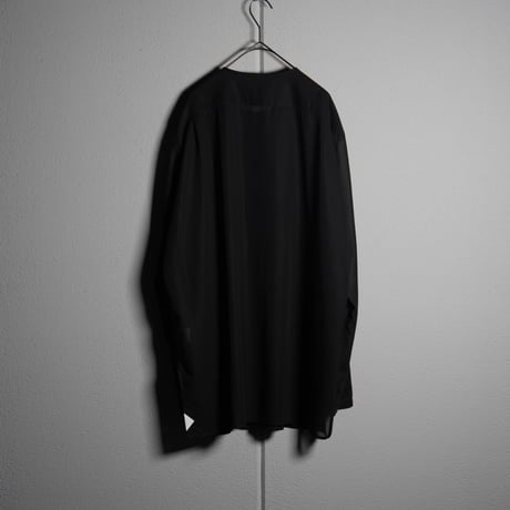 "Aquellos Ojos Verdes BISHU"  Ethnic Crew Neck Shirt