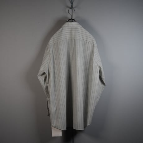 "nonnotte"  Oversized Shirt