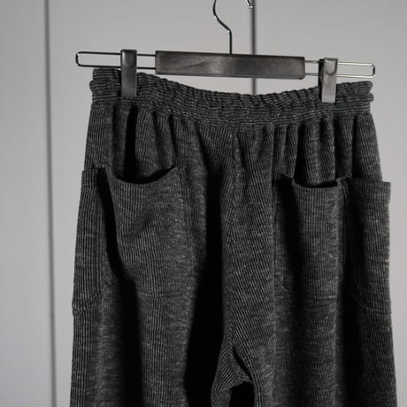 "ensou."  Layered Easy Pants