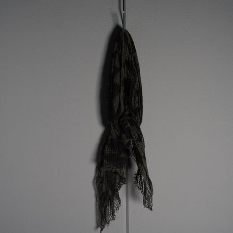 "ensou."  Mesh Stole