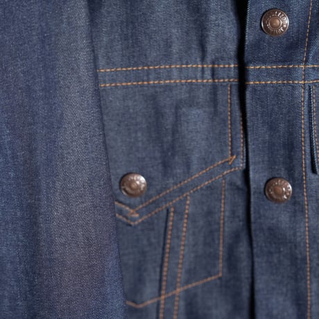 "KOOKY ZOO"  JUVENILE DENIM JACKET TYPE3