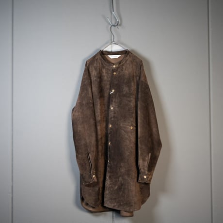 【即完品】the Mad Shop 25SS Traveler Shirt 即完品】the Mad Shop 25SS Traveler Shirt 即完品】the Mad