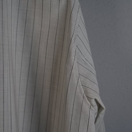 "nonnotte"  Oversized Shirt