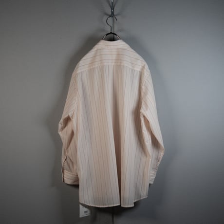 "nonnotte"  Oversized Shirt